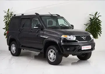 UAZ Патриот Вид 3