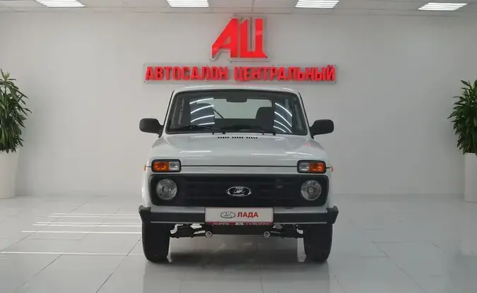 Lada 2121 (4x4)