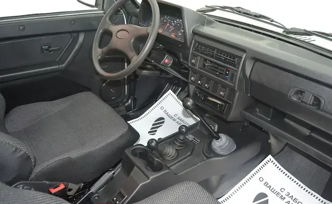 Lada 2121 (4x4)
