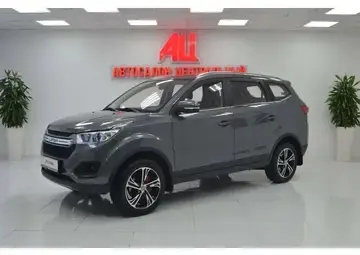 Lifan Myway Вид 1