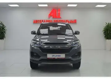 Lifan Myway Вид 2