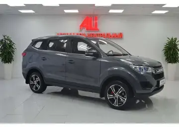 Lifan Myway Вид 3