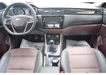 Lifan Myway Вид 4