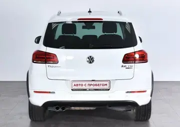 Volkswagen Tiguan Вид 4