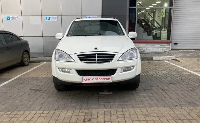 KGM | Ssangyong Kyron