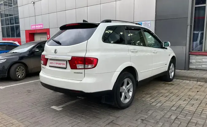 KGM | Ssangyong Kyron