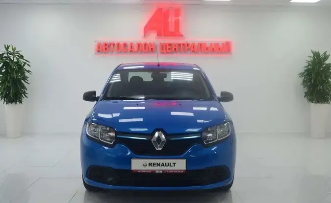 Renault Logan