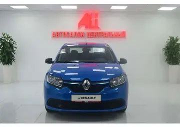 Renault Logan Вид 2
