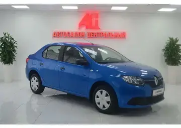 Renault Logan Вид 3