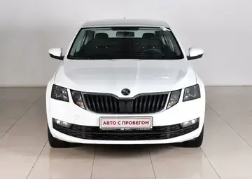 Skoda Octavia Вид 2