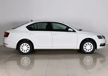 Skoda Octavia Вид 5