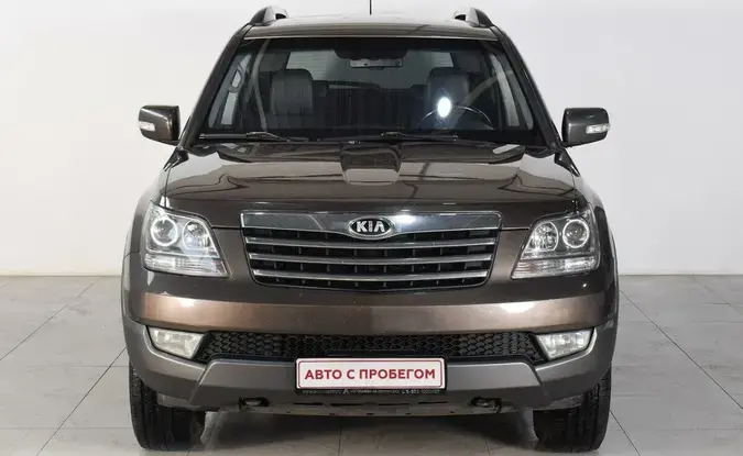 Kia Mohave