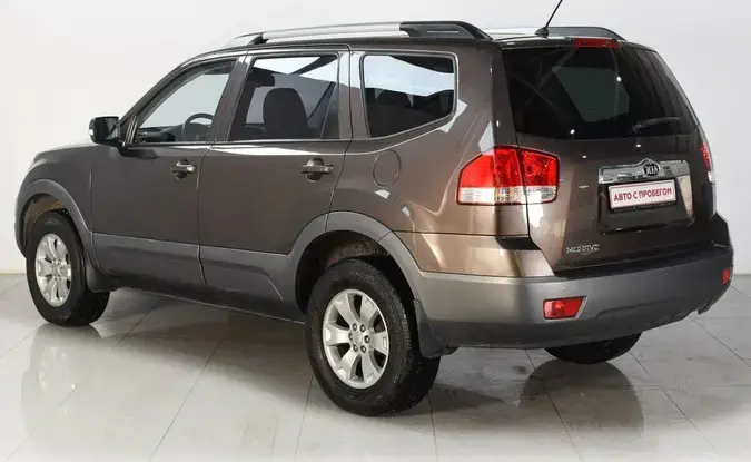 Kia Mohave