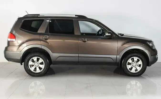 Kia Mohave