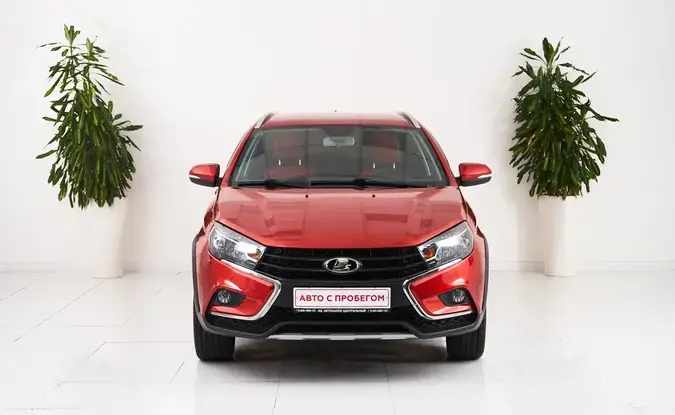 Lada Vesta