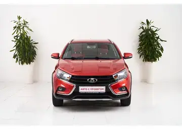 Lada Vesta Вид 2