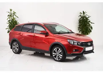 Lada Vesta Вид 3