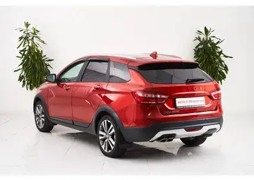 Lada Vesta Вид 4