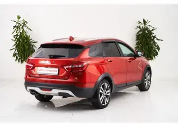 Lada Vesta Вид 5