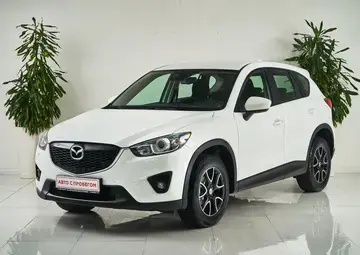 Mazda CX-5 Вид 1
