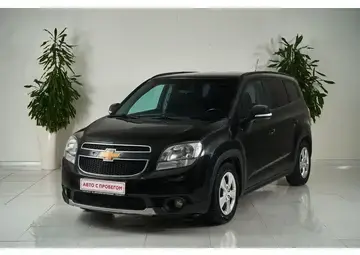 Chevrolet Orlando Вид 1