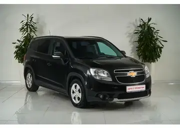 Chevrolet Orlando Вид 3