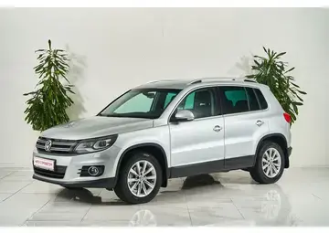 Volkswagen Tiguan Вид 1