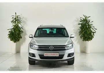 Volkswagen Tiguan Вид 2