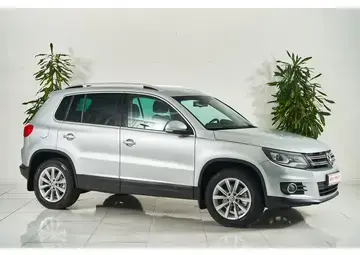 Volkswagen Tiguan Вид 3