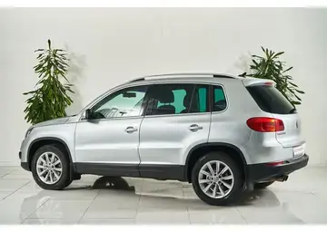 Volkswagen Tiguan Вид 4