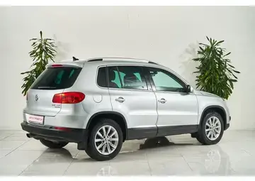 Volkswagen Tiguan Вид 5