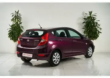Hyundai Solaris Вид 5