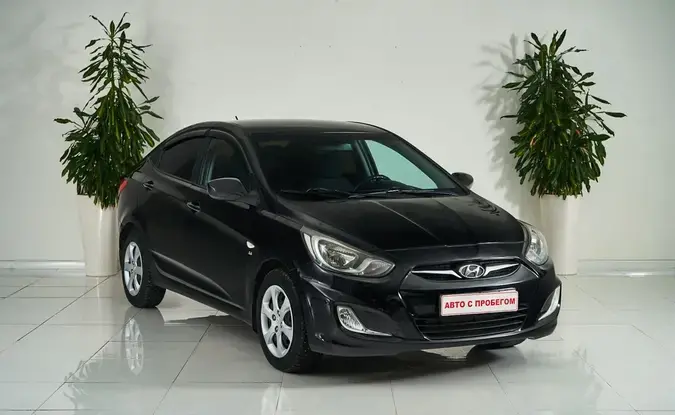 Hyundai Solaris