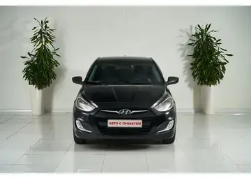Hyundai Solaris Вид 2