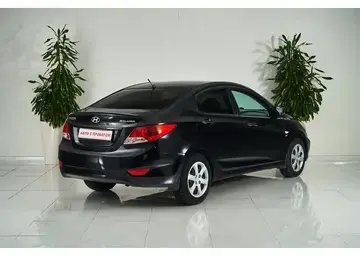 Hyundai Solaris Вид 5