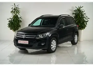 Volkswagen Tiguan Вид 1