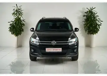 Volkswagen Tiguan Вид 2