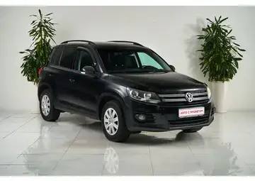Volkswagen Tiguan Вид 3
