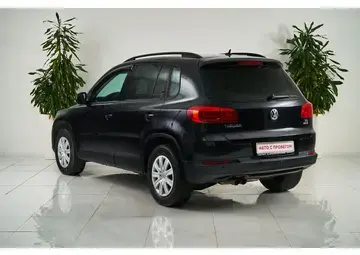 Volkswagen Tiguan Вид 4