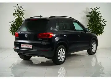 Volkswagen Tiguan Вид 5