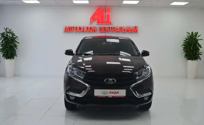 Lada XRAY