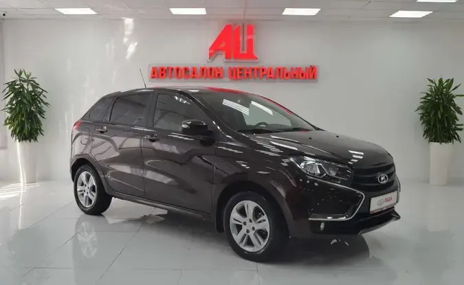 Lada XRAY
