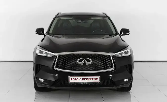 Infiniti QX50