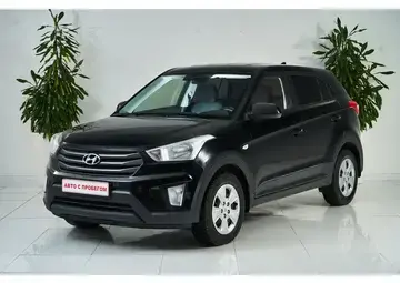 Hyundai Creta Вид 1