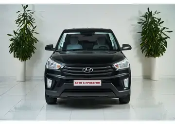 Hyundai Creta Вид 2