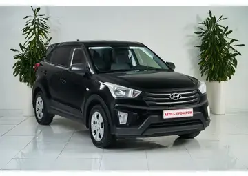 Hyundai Creta Вид 3