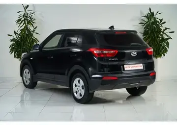 Hyundai Creta Вид 4