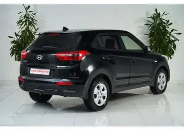 Hyundai Creta Вид 5