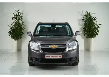 Chevrolet Orlando Вид 2