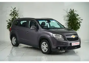 Chevrolet Orlando Вид 3